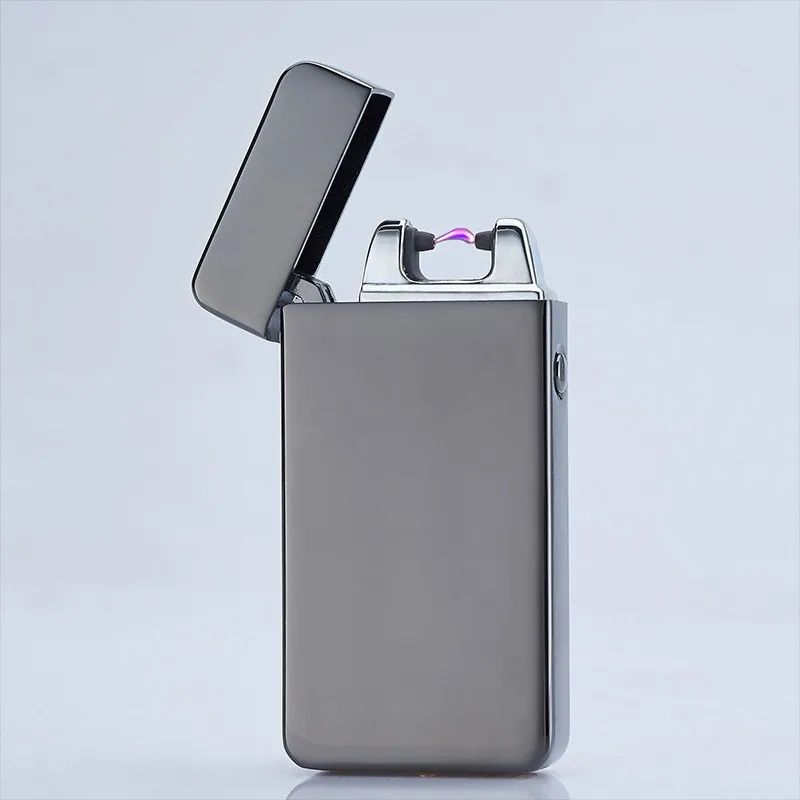 2018 Strange Gift Latest Arc Pulse Charging Usb Charging Lighter