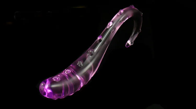 new glass fashion dildocrystal fake big penis dick cock Anal sex toys adult product for women men female male masturbation