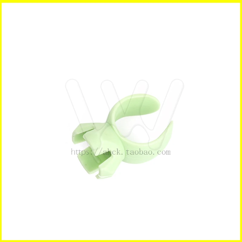 Disposable plastic dental bowl cup ring mixing finger handy dappen dish (2)