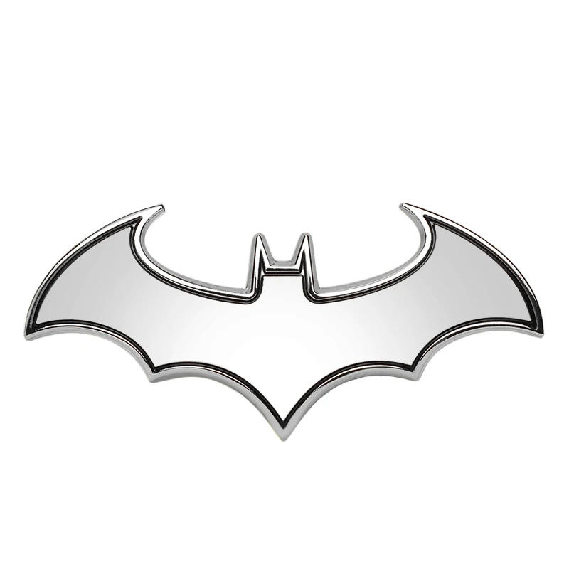 Metal Bat Decoration Metal Bat Decoration
