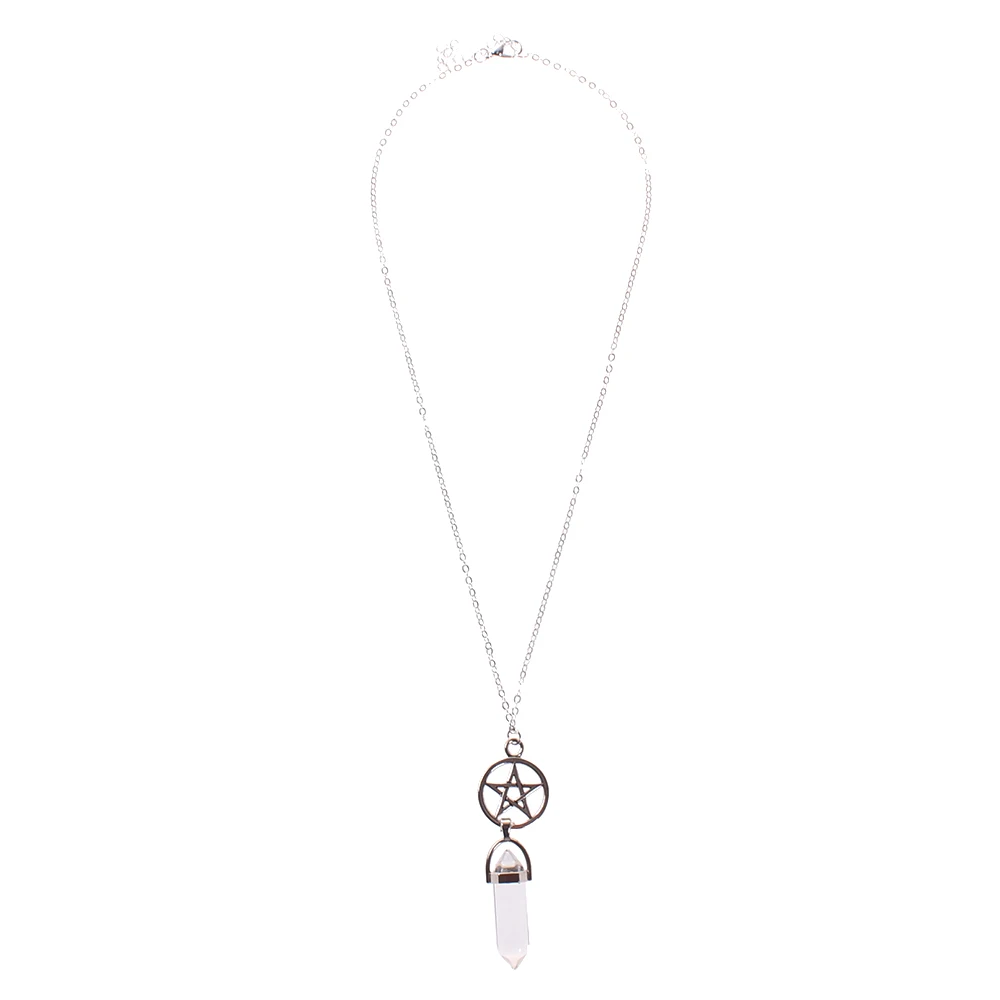新しいホット六方晶タイガーアイトルコ石pendentif Amethyste石ペンダントチェーンネックレス女性ジュエリー Chain Necklaces Aliexpress 新しいホット六方晶タイガーアイトルコ石pendentif Amethyste石ペンダントチェーンネックレス女性ジュエリー Chain Necklaces Aliexpress