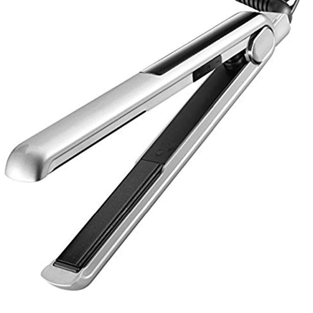 

450F Touch-Screen flat Iron hair straightener professional fast electric straightening ceramic titanium plate Styling Tools