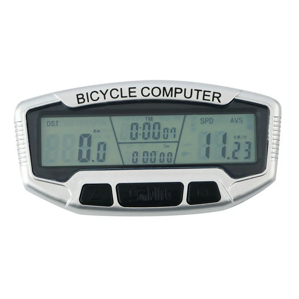 Flash Deal Bicycle Accessories Bike Flashlight New Bicycle Cycle Computer Bike Speedo Odometer Speedometer+Backlight Description: 0 Flash Deal Bicycle Accessories Bike Flashlight New Bicycle Cycle Computer Bike Speedo Odometer Speedometer+Backlight Description: 0