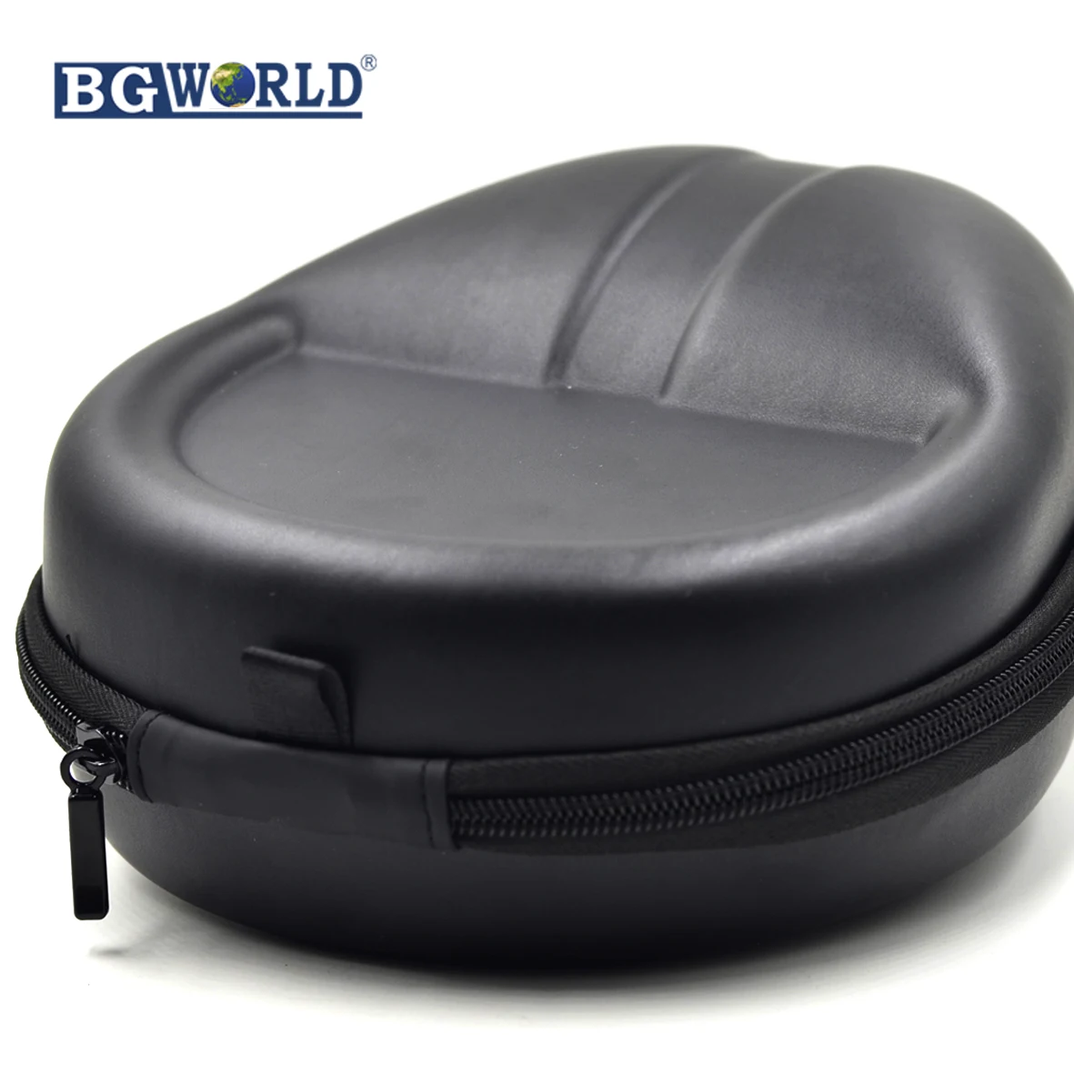 BGWORLD funda negra para auriculares, estuche para Audio technica, ATH