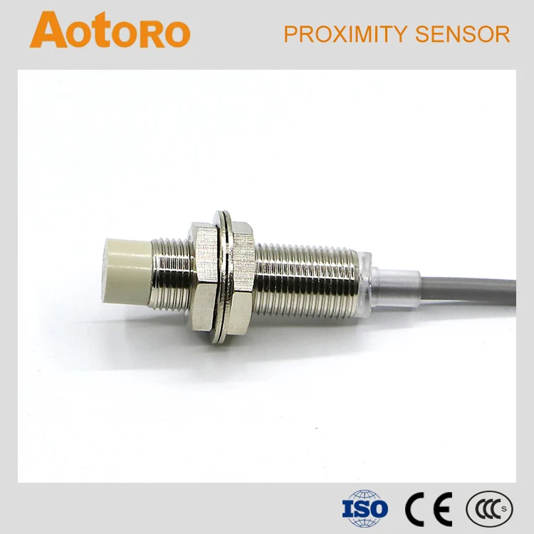 

proximity sensor switch TR12-4DP M12 PNP china supplier quality guaranteed product transducer