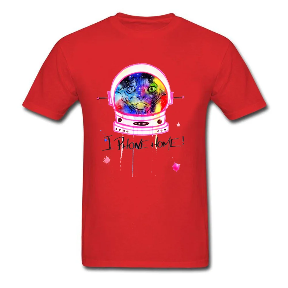 I Phone home_red