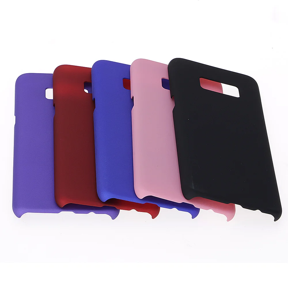 Samsumg S8 Plus Soft Thin Solid Color Case Cover Cellphone Shell Protector New