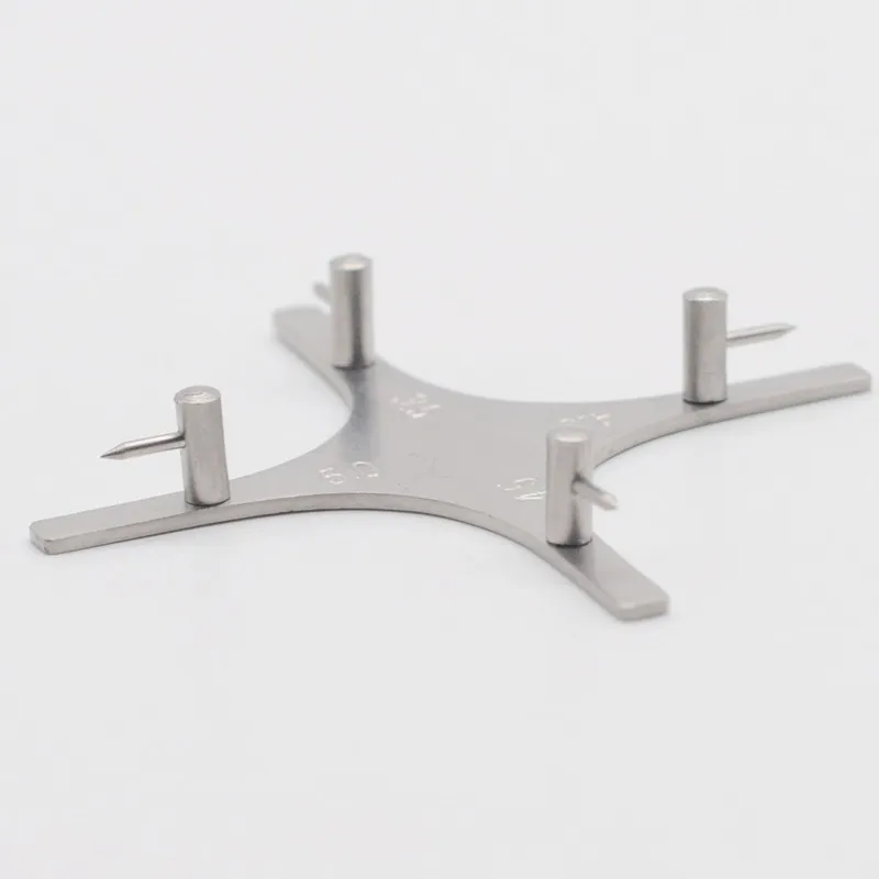 

Bracket Position Gauge With Lead Points Instrument Braces Locator For Dentistry