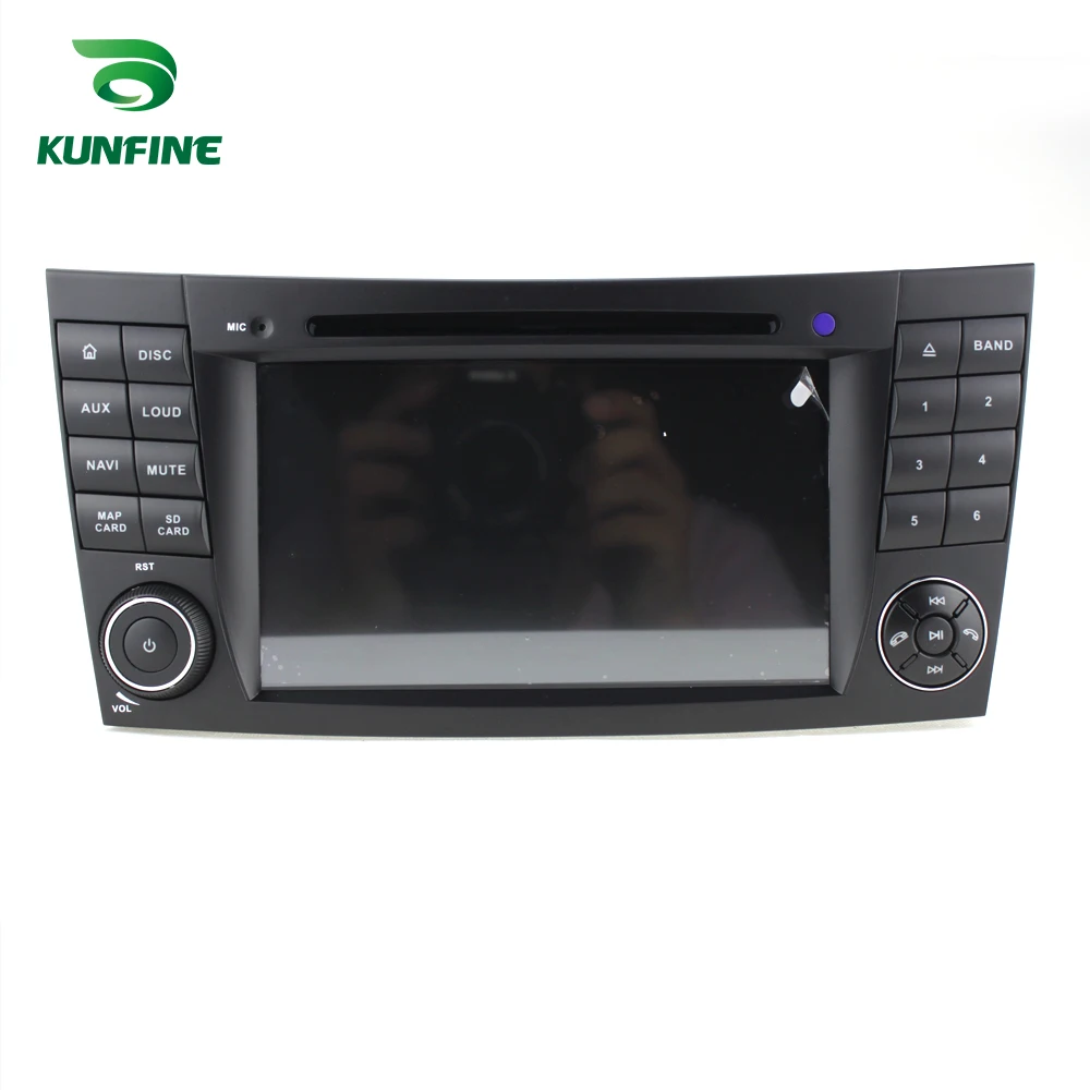 Android Car DVD GPS Navigation Multimedia Player Car Stereo For BENZ E-(200203-2008) CLS-(2005-2006) CLK-W209(2005-2006) G-W463(2001-2008)..8.0 Radio Headunit (6)