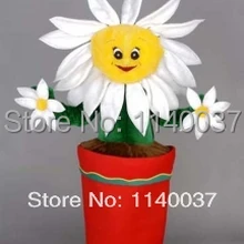 Талисман «Подсолнух цветок костюм талисмана костюмы для костюмированной вечеринки; с героями мультфильмов; карнавальный костюм; нарядный костюм для вечерние