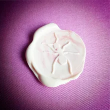 Винтажное милое Муравьиное изображение на заказ логотип Свадебное приглашение воск уплотнение штамп палочки плавления ложка Подарочная коробка набор