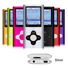 DHL 50 шт. Портативный MP3/MP4-плееры с просмотра фотографий, чтения электронных книг и голос Регистраторы и fm Радио Видео Movie