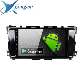 

Fongent Autoradio 1 Din Car Multimedia Player Android 9.0 GPS Navigation System with 9" IPS Screen for Nissan Altima Teana 2013