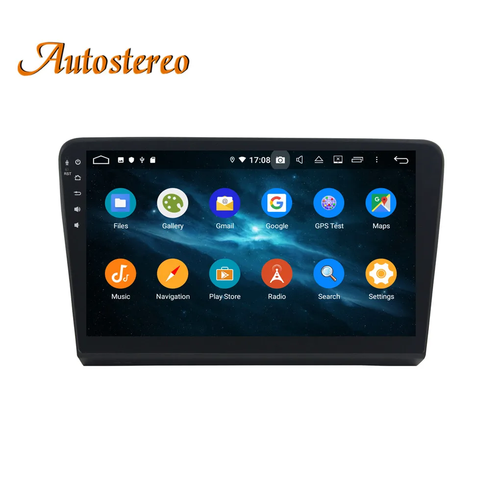 Best DSP Android 9.0 Car GPS navigation For Volkswagen BORA 2012-2015 multimedia DVD player head unit autoradio tape recorder stereo 4