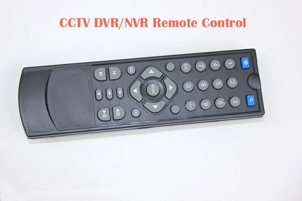 Remote Control for CCTV DVR NVR XMEYE Digital video recorder Network IP