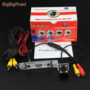 

BigBigRoad Car Rear View Camera For KIA Opirus / Amanti / Ceed / Carens / Rondo Sorento 2007 2008 2010 2011 2012 2013 2014 2015