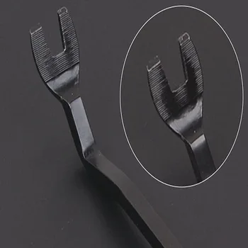 

Side Skirts Bumpers Moulding Removal Tool Accessory Fitting Plastic Fasteners Rivets Trim Body Car Clip Push Durable