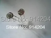 

20PCS GL5516 Light Dependent Resistor LDR 5MM Photoresistor