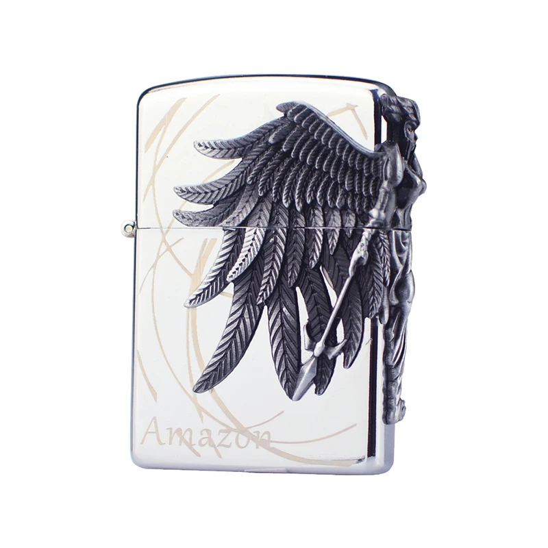 

2019 New Huayue C-922 Amazons creative straight inflatable cigar lighter