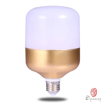 

Dynasty LED Aluminum Bulbs High Lumen Light Bulbs 10W15W20W30W40W 86-265VV SMD Chip Garage Factory Work Shop Commercial Lighting
