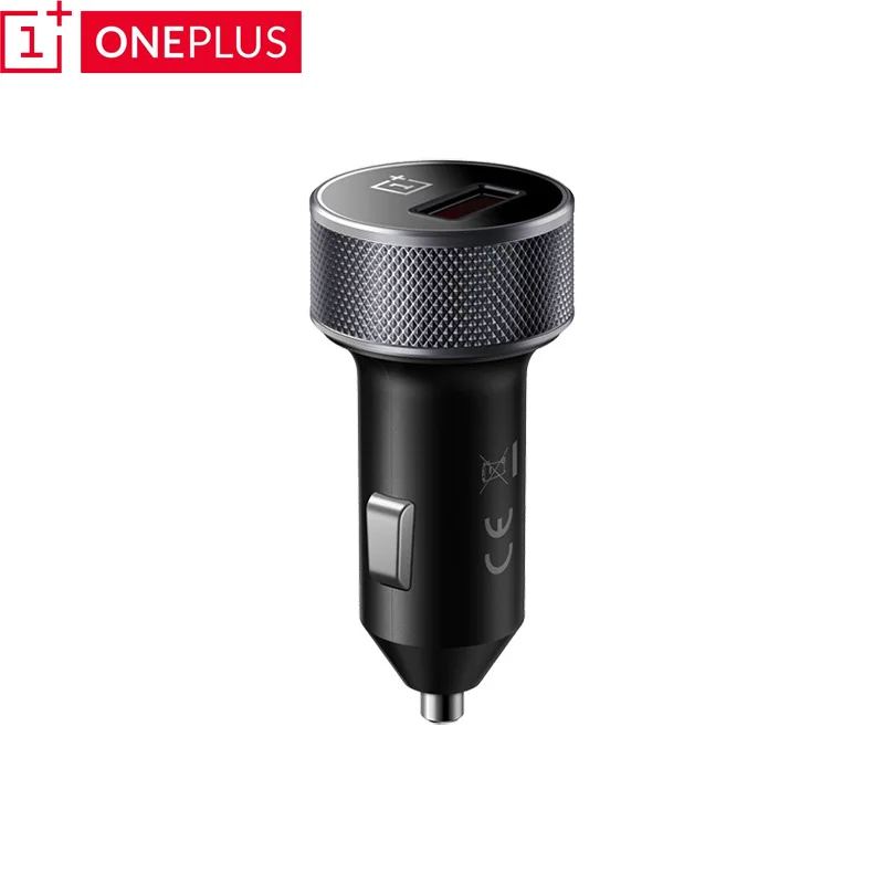 

Original Oneplus 6t Dash Car Charge adapter 4a usb type-c cable Quick Fast car charger for One plus 3 3T 5 5T 6 6T smartphone