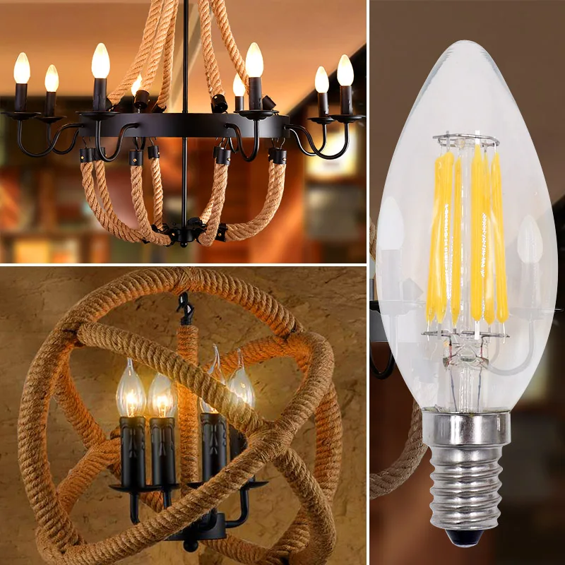 MingBen-LED-Filament-Candle-Light-Bulb-E14-220V-2W-4W-6W-C35-Edison-Bulb-Retro (5)