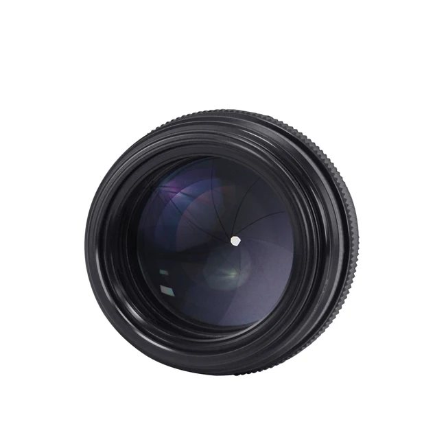 YONGNUO YN100mm F2N AF MF Telephoto Prime Lens Large Aperture Auto Focus Lens For Nikon DSLR Camera (2)
