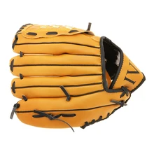 Бейсбольная перчатка для кувшин мягкого типа для метания правильного коричневого(12,5 дюйма