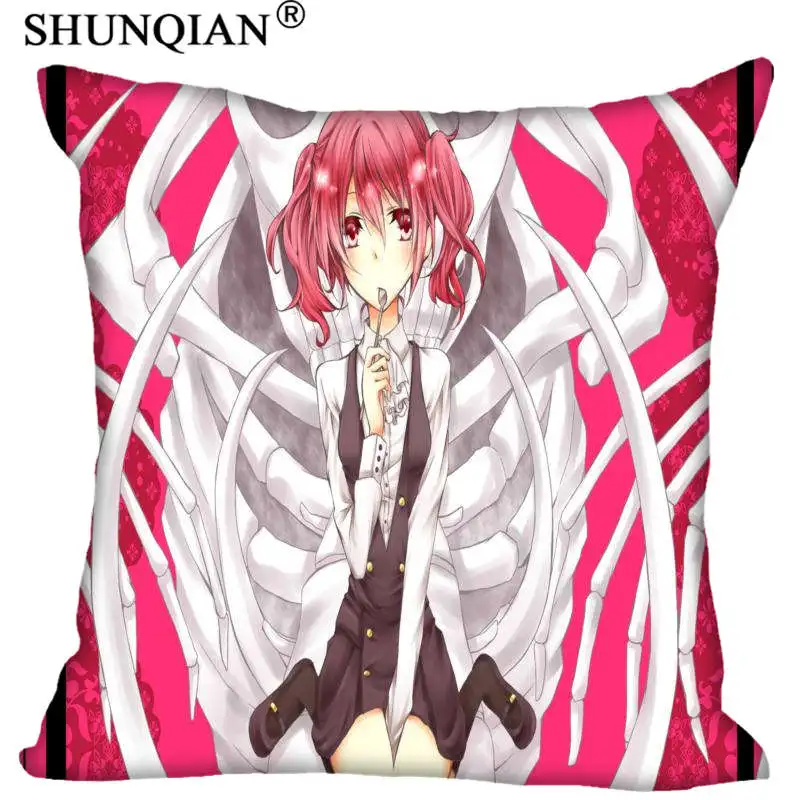 Best Inu X Boku Secret Service Pillowcase Wedding Decorative Pillow Cover Custom Gift For (Two Sides) Printed Cases A9.30 | Дом и сад