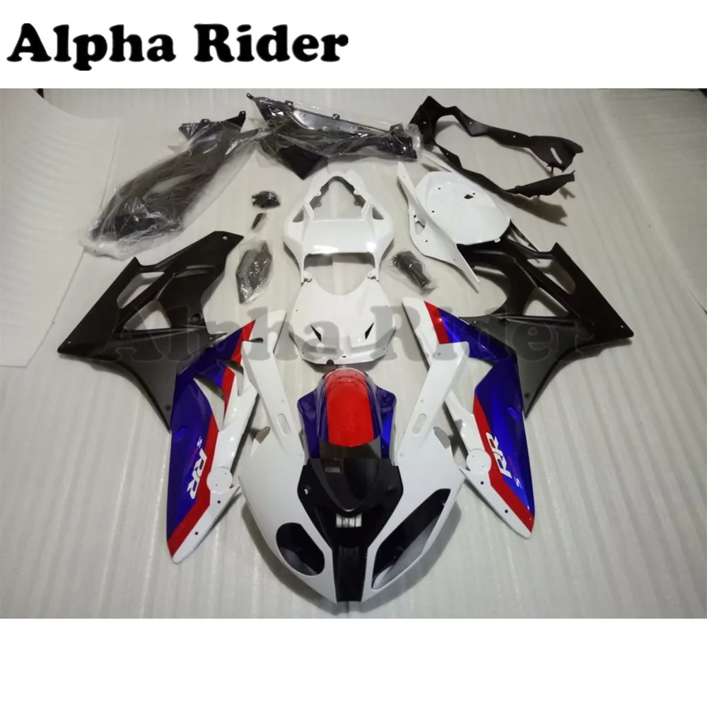 

12-14 S1000RR Fairing Kits Bodywork Cowling Fairings Injection ABS Plastic Hulls For BMW S 1000RR S1000 RR 2012 2013 2014