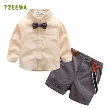 

Handsome Toddler Boy Clothing Sets Summer Boys Clothes Set Roupa Infantil Menino Baby Summer Clothes Infantil Boys Set