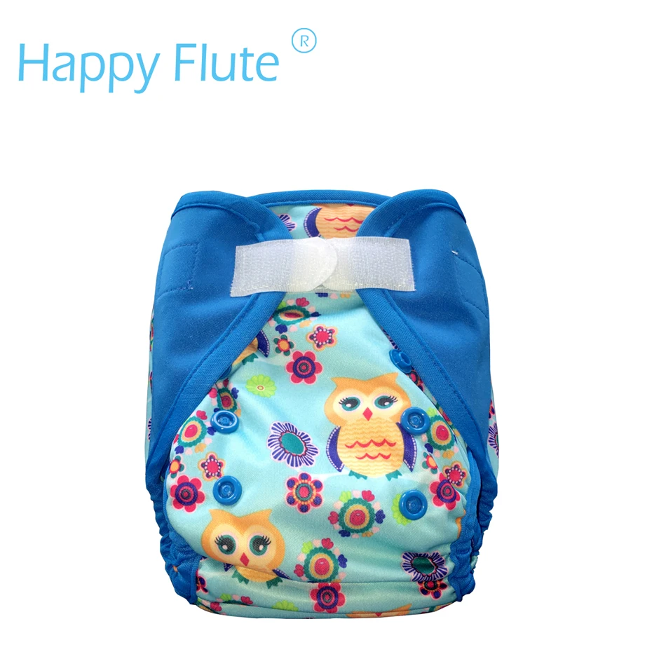 Buy Happy Flute NB/S diaper cover,double leaking
