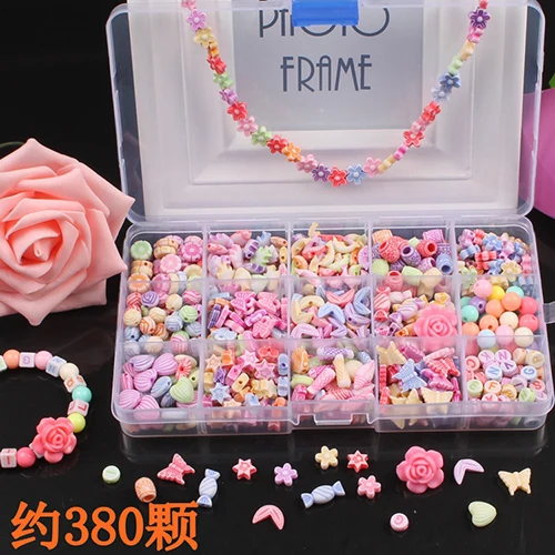 380Pcs-
