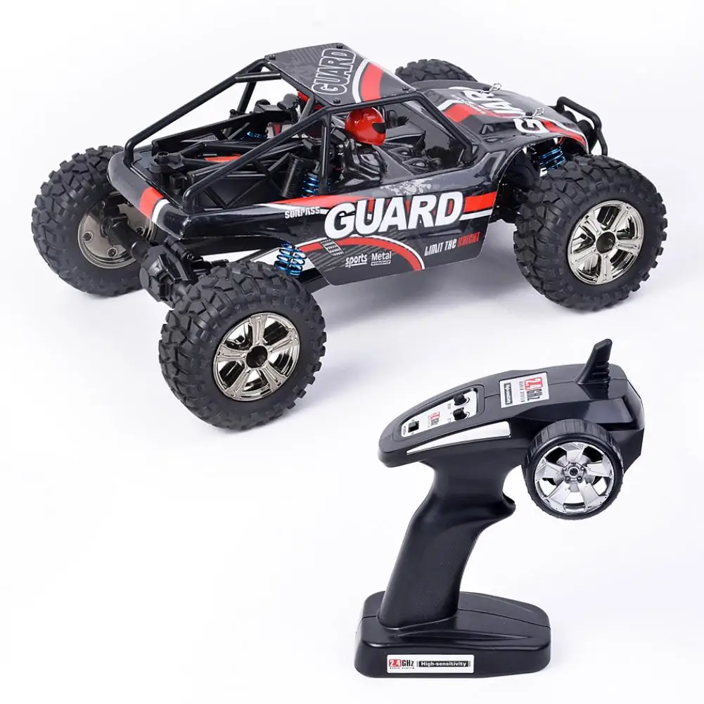 

Fashion 2.4GHz 1/14 Remote Control High Speed RC Racing Car Model Children Toy Gift