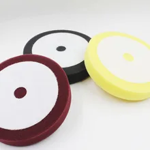 6," Высококачественная Автомобильная полировальная и полировальная подушка(американская материал MEGUIAR'S Автомобильная полировальная Подушка без логотипа