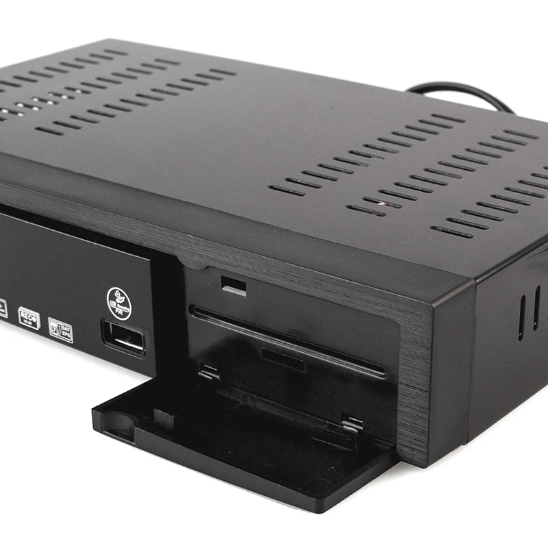 Dmyco цифровой DVB T2 + S2 комбо 2 в 1 спутниковый комбинированный приемник dvb t2 HD 1080 P tv Box