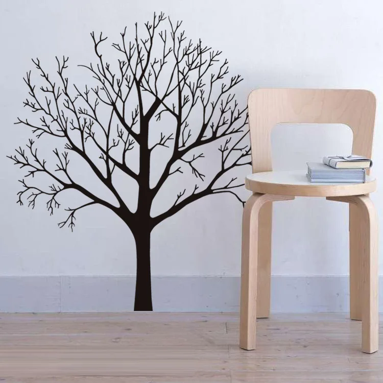 Large Tree Wall Sticker Decals Home Decor Vinyl Art Design Living Room