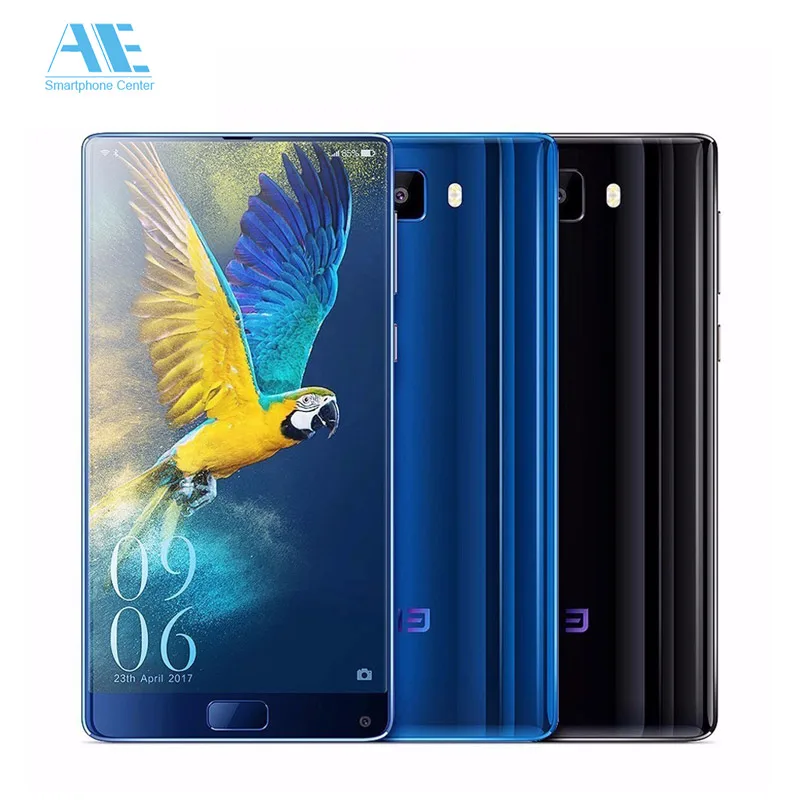 Elephone S8 4 Гб Оперативная память 64G Встроенная MT6797T Дека Core Helio X25 смартфон 1440*2560 P 6 0