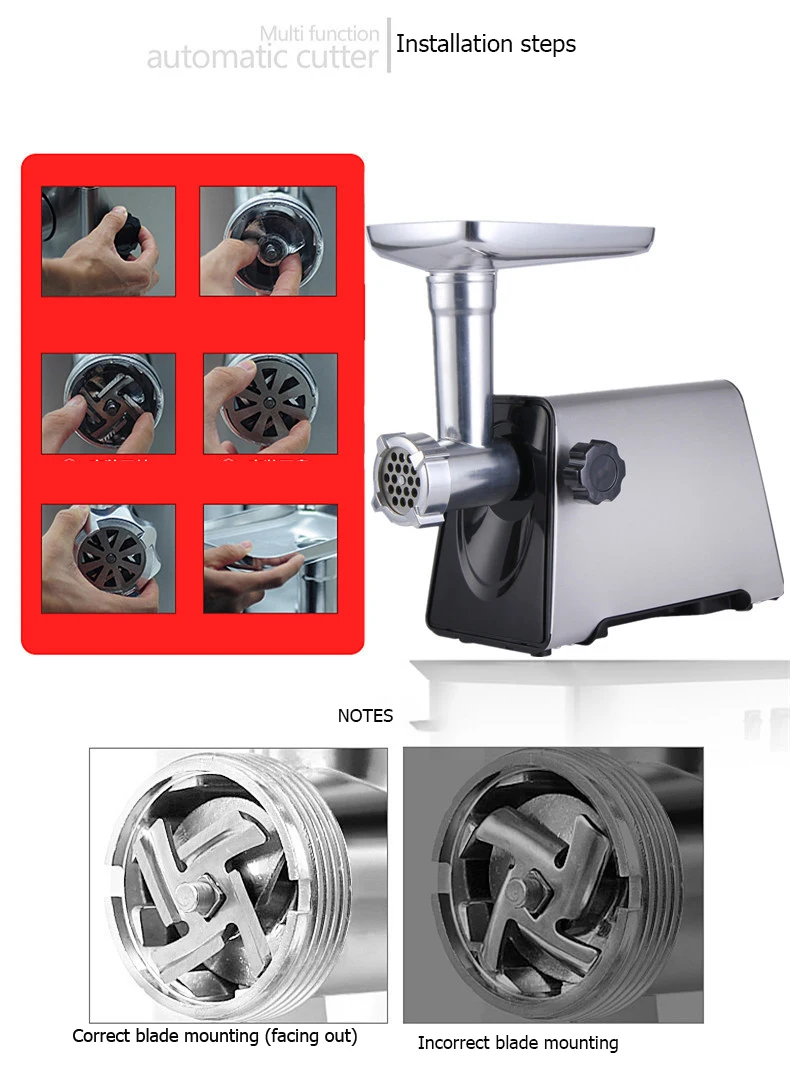 meat grinder 5