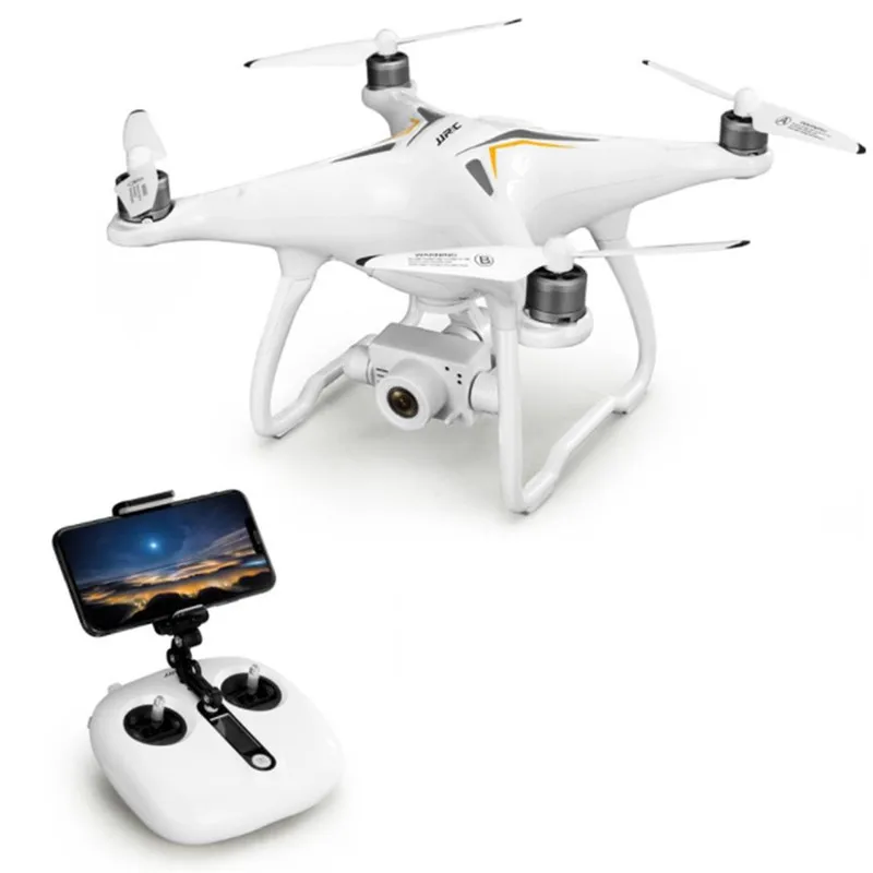 Квадрокоптер JJRC X6 Aircus с двойным GPS 1080P Wi Fi FPV широкоугольная камера