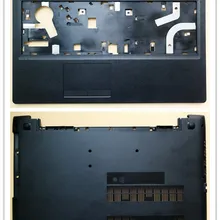 Ноутбук Нижняя база чехол и Упор для рук верхний чехол для LENOVO tianyi 110-15isk 110-15