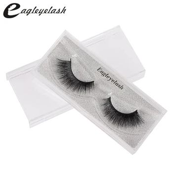 

2018 New style 100% Handmade 3D mink fake lashes long makeup 3D mink lashes eyelash extension mink eyelashes for beauty xm057
