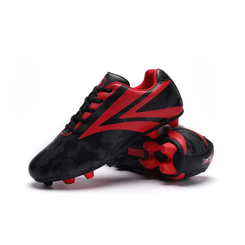 

kids soccer Breathable Chuteira Futebol High Quality Cheap Men Soccer Shoes Superfly Original TF Kids Football Boots