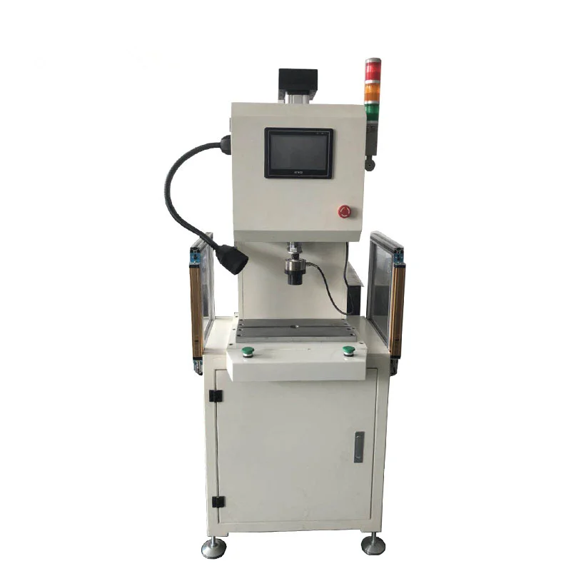 

FDR High Precision Servo Press Machine Punching Machinefor Auto Parts Manufacturing Max Thrust 5000N
