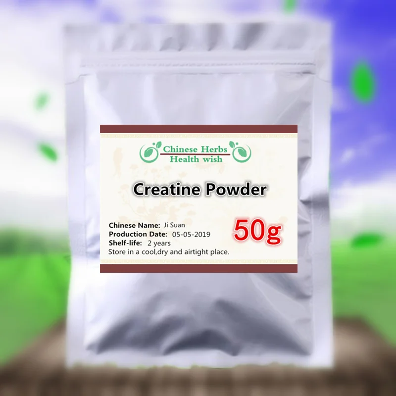50 1000g,Add Muscle Fast,Creatine Powder/Ji suan,Quickly