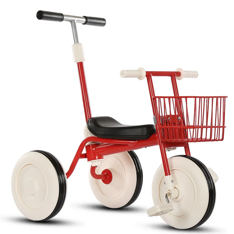 New Children Three Wheel Balance Bike Scooter Baby Walker Portable Bike Baby Stroller Bicycle Baby Walker Tricycle Riding Toys New Children Three Wheel Balance Bike Scooter Baby Walker Portable Bike Baby Stroller Bicycle Baby Walker Tricycle Riding Toys