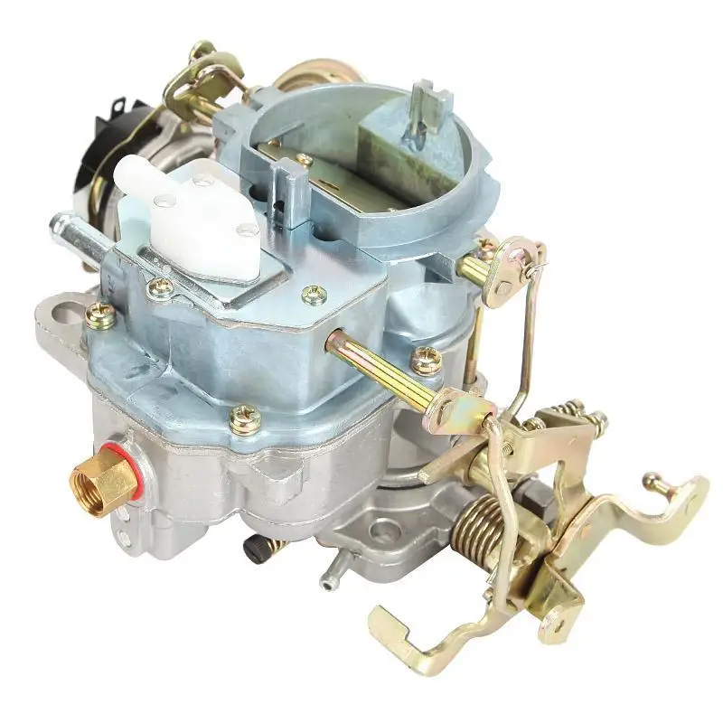 Car Carburetor 6 CYL 2 Barrel Carter Type BBD Carburetor 4.2L 258Cu.In