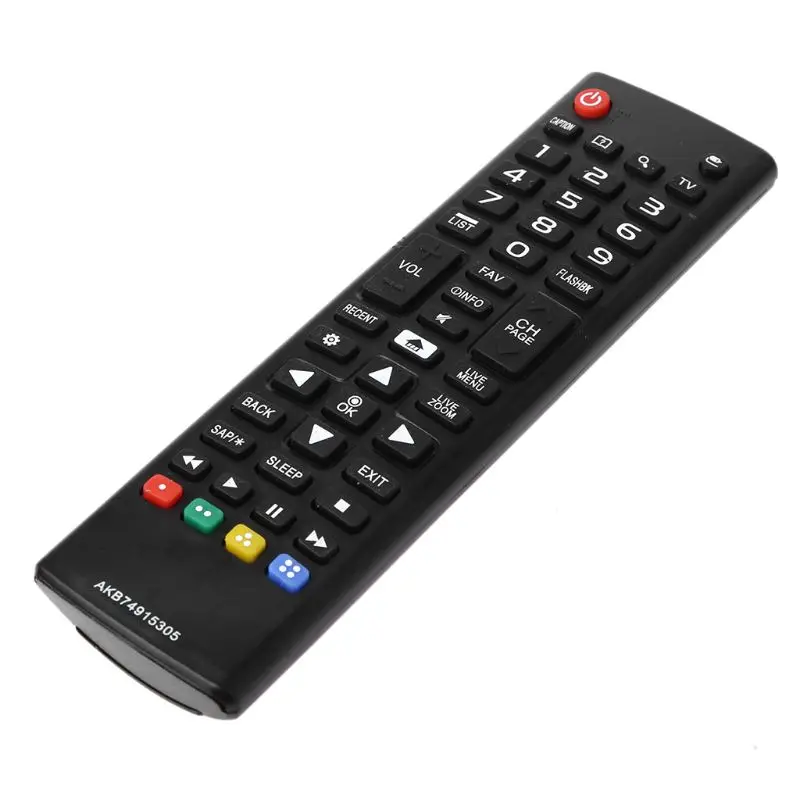Пульт дистанционного управления заменен AKB74915305 Smart TV Control ler для LG 43UH6030 43UH610 43UH6100