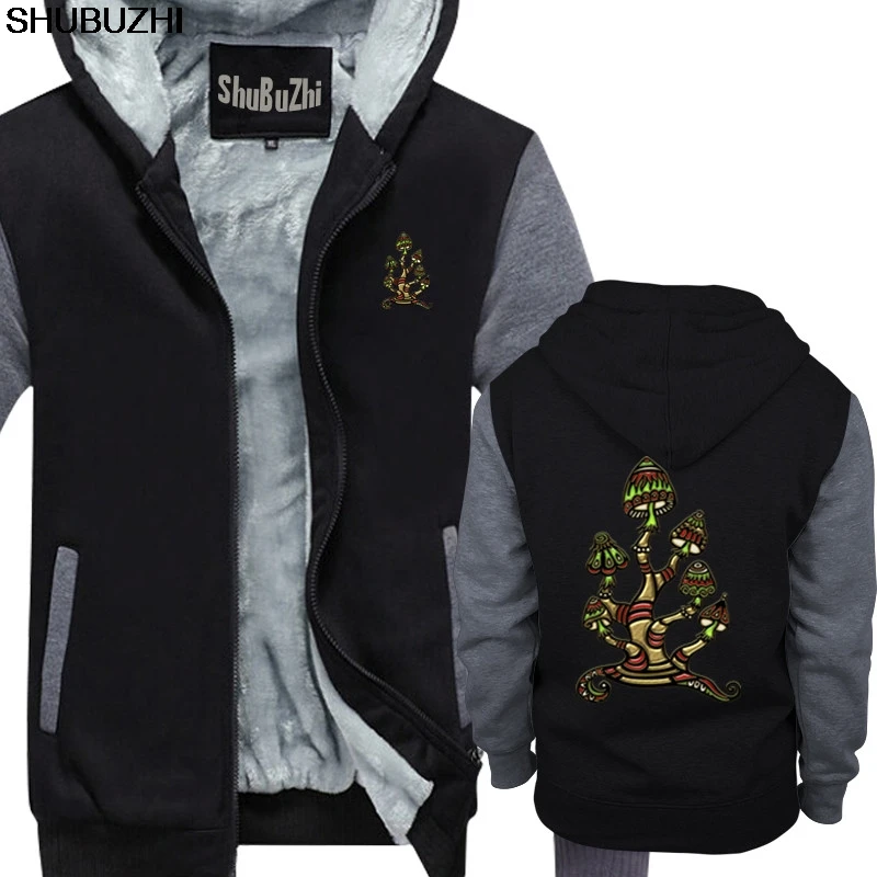 

Boardrippaz winter thick hoodies Magic Mushrooms Shrooms Psychedelic Lsd Peace Hippie Rainbow Brand New winter hoodies sbz1183