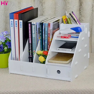 Diy Desk Organizer Diy Desk Organizer